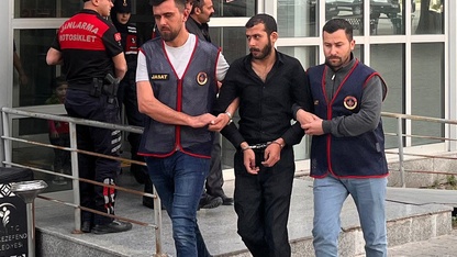 Denizli'de hırsızlık operasyonunda yakalanan aynı aileden 3 zanlı tutuklandı