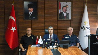 Uşak'ta belirlenen yerler dışında kurban kesenlere idari para cezası uygulanacak