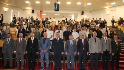DPÜ'de akademik yıl "İlk Dersim Filistin" programıyla başladı