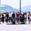 Marmaris'te Yeşilay Masa Tenisi Turnuvası başladı