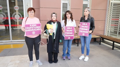 Manisa'da bir kadını öldüren, diğerini yaralayan sanığa ağırlaştırılmış müebbet ve 18 yıl hapis cezası verildi
