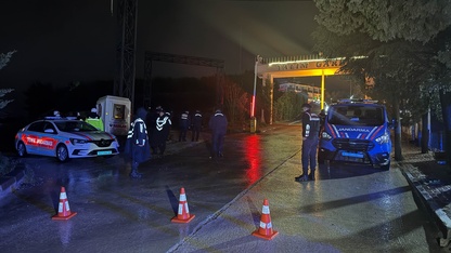 Rüşvet soruşturmasında gözaltına alınan Uşak Belediye Başkanı Yalım’ın 4 işletmesinde arama yapıldı