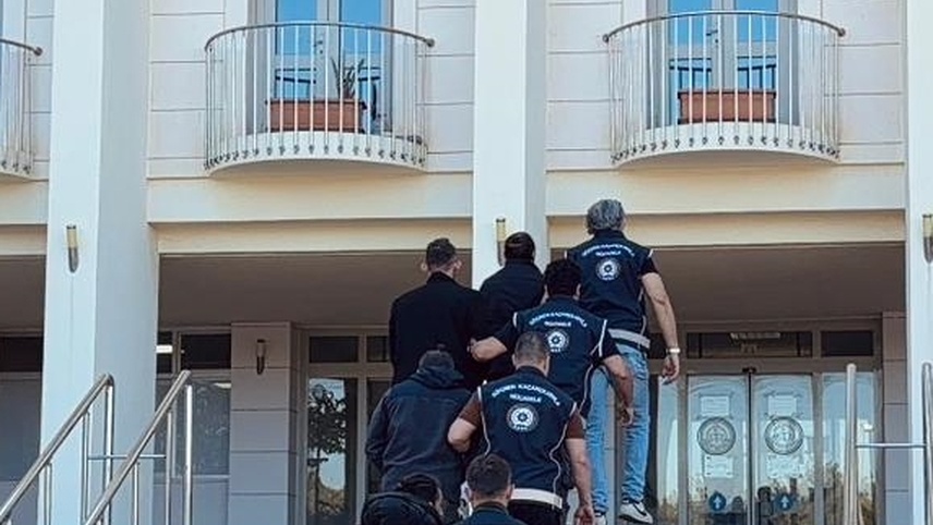 Bodrum'da göçmen kaçakçılığı iddiasıyla 6 zanlı tutuklandı