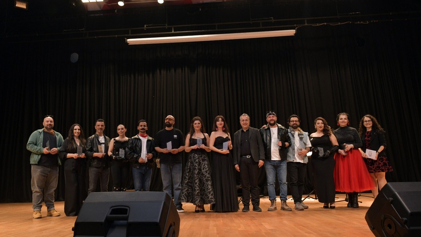 MSKÜ'de "Her Telden Her İlden" konseri düzenlendi