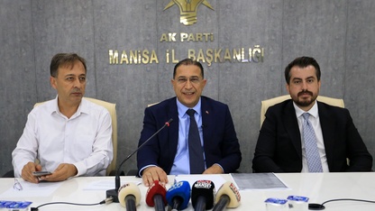 AK Partili Turgut'tan, belediye ödeneklerinde kesinti iddialarına tepki