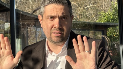 AK Parti Marmaris İlçe Başkanı Aravi, gazetecilerle bir araya geldi