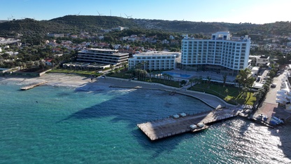 Ege'de turizm yarıyıl tatiliyle hareketlenecek