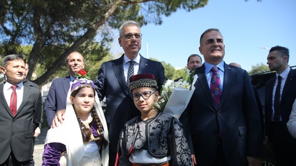 Sağlık Bakanı Memişoğlu, Muğla'da konuştu: