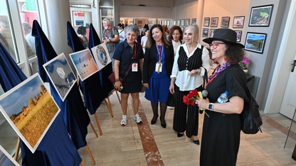 Muğla'da "5. Fethiye Fotoğraf Festivali" başladı