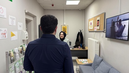 Arkadaşının yönlendirmesiyle YEDAM sayesinde uyuşturucu bağımlılığından kurtuldu