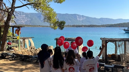 Muğla’da İl Kabul Koordinasyon Merkezinde kalan çocuklar için “Aile Yılı” etkinliği yapıldı