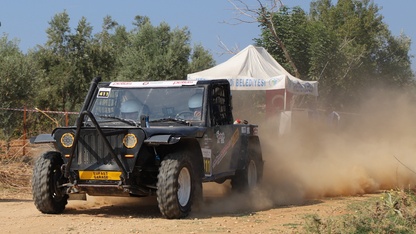 2024 PETLAS Türkiye Offroad Şampiyonası'nın 4. ayağı Denizli'de başladı