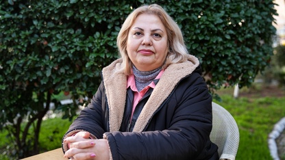 Meme kanserini yendi, başkanı olduğu dernekte kadınlara umut oluyor