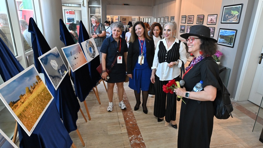 Muğla'da "5. Fethiye Fotoğraf Festivali" başladı