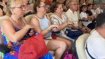 Muğla'da "Zeytinyağı Tadım Eğitimi" düzenlendi