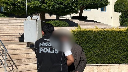 Marmaris'te 26 yıl kesinleşmiş hapis cezası bulunan hükümlü yakalandı