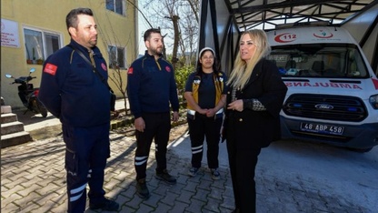 Köyceğiz'e 100 yataklı yeni hastane için ilk adım atıldı