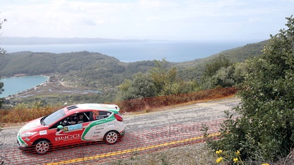 Petrol Ofisi Maxima 2026 Türkiye Ralli Şampiyonası sürüyor