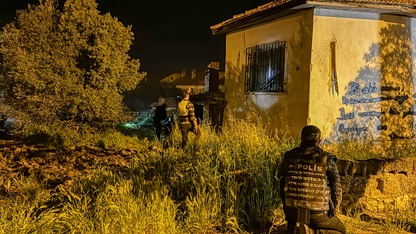 GÜNCELLEME - Uşak'ta pompalı tüfekle ateş ederek 2 polisi yaralayan şüpheli tutuklandı