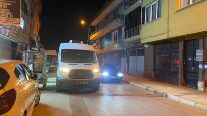 Manisa'da bir kişi evinde ölü bulundu