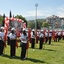 Manisa'nın ilçelerinde Atatürk'ü Anma, Gençlik ve Spor Bayramı kutlandı