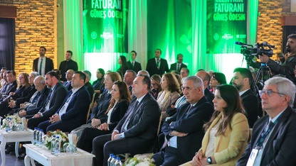 "Manisa Enerji" düzenlenen programla tanıtıldı