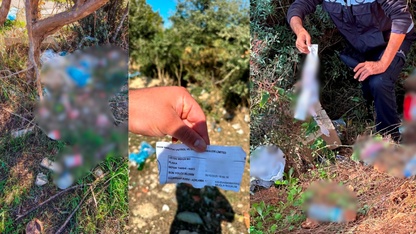 Bodrum'da çevreyi kirletenlere 1 milyon 643 bin lira cezai işlem uygulandı