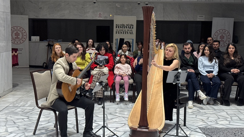 25. Afyonkarahisar Klasik Müzik Festivali sona erdi