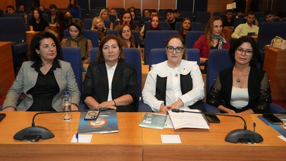 Muğla'da "Kadın Liderliğinde İşletmeler İçin Yeşil Finansal Okuryazarlık Eğitimi" düzenlendi