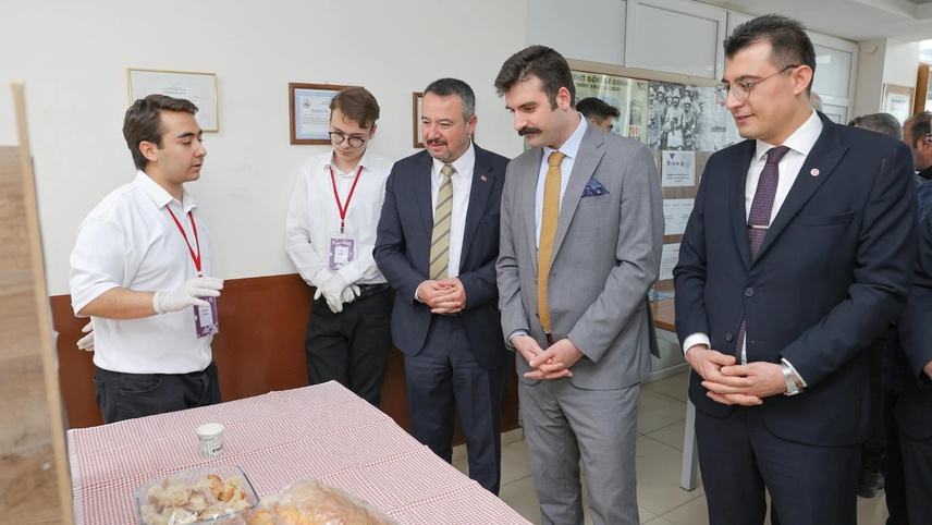 Sandıklı'dan kısa kısa 