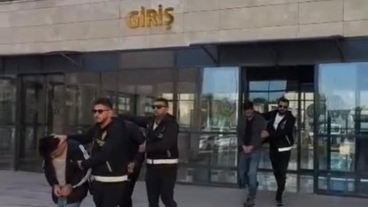 Afyonkarahisar'da dolandırıcılık operasyonunda 3 şüpheli tutuklandı 