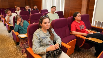 Fethiye'de hijyen eğitimi düzenlendi