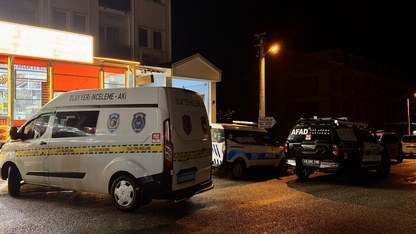 Fethiye'de bir kişi kaldığı apart odasında ölü bulundu