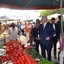 İYİ Parti Genel Başkanı Dervişoğlu Ödemiş'te vatandaşlarla buluştu