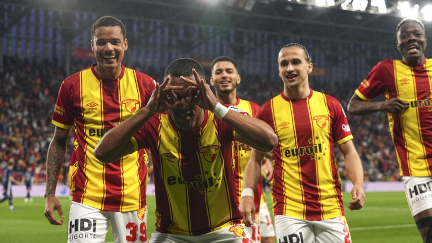 Futbol: Trendyol Süper Lig