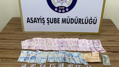 Şehzadeler'de firari hükümlü yakalandı
