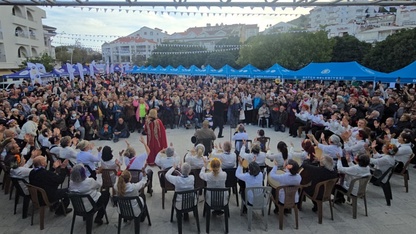 Muğla'da 7. Badem Çiçeği Festivali başladı