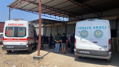 Manisa'da bir marangoz atölyesinde ölü bulundu