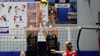 Voleybol: Vodafone Sultanlar Ligi