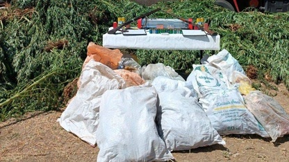Muğla'da uyuşturucu ve tarihi eser operasyonunda 3 zanlı yakalandı