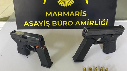 Muğla'da silahlı çatışmaya ilişkin 3 zanlı gözaltına alındı
