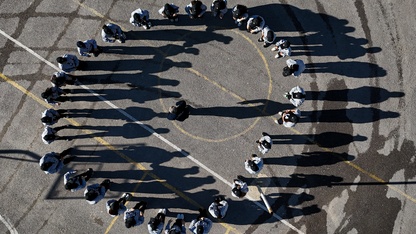 Okuldaki akran zorbalığı sanatsal, sportif ve kültürel etkinliklerle önlendi