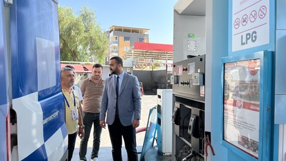 Aydın'da akaryakıt istasyonları denetlendi