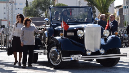 Manisa'da Cumhuriyet'in 102. yılı kutlanıyor
