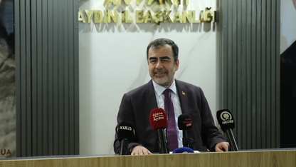 AK Parti'nin Aydın'daki üye sayısı 119 bin 560 oldu