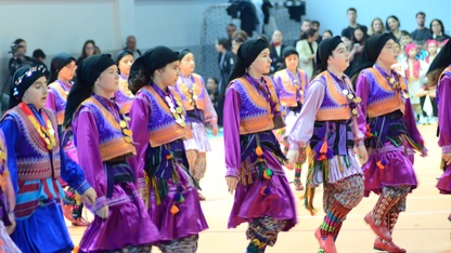 Nazilli ve Söke'de  23 Nisan Ulusal Egemenlik ve Çocuk Bayramı kutlandı