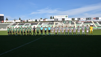 Marmaris Yat Marin MFK, Denizlispor'u deplasmanda yendi