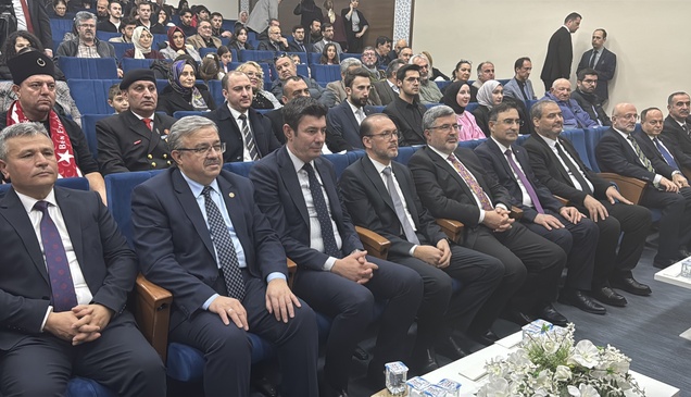 Sağlık Bakan Yardımcısı Okumuş, Afyonkarahisar'da kısa film gösterimine katıldı