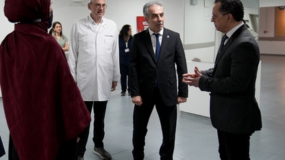 Ege Üniversitesi Hastanesinde 28 yılda 308 kalp nakli yapıldı