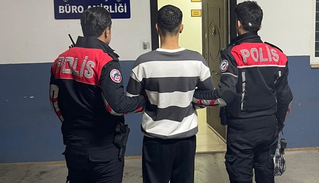 Muğla'da 26 yıl 1 ay 17 gün kesinleşmiş hapis cezası bulunan hükümlü yakalandı